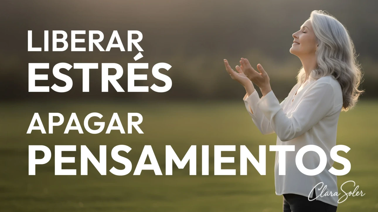 Meditación para Apagar el Día harmonizando mente y cuerpo