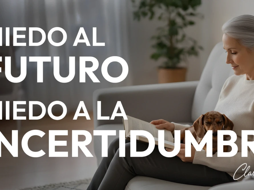 Meditación contra el miedo al futuro y la incertidumbre