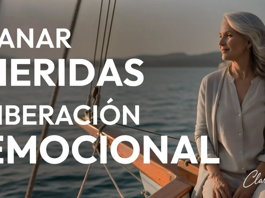 Practica una meditación guiada para calmar el sistema nervioso y sanar el estrés crónico.