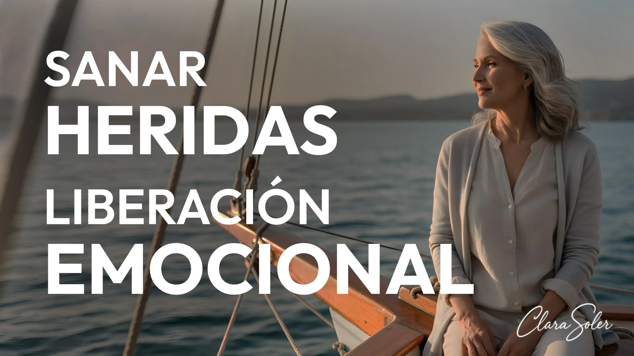 Practica una meditación guiada para calmar el sistema nervioso y sanar el estrés crónico.