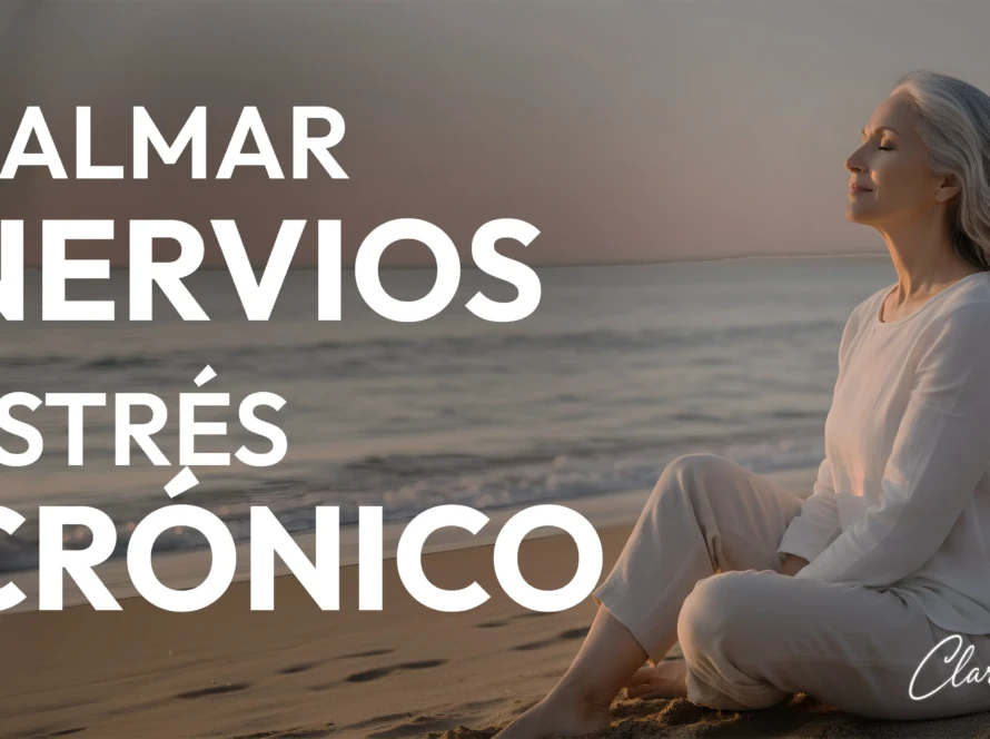 Meditación para regular el sistema nervioso y liberar el estrés