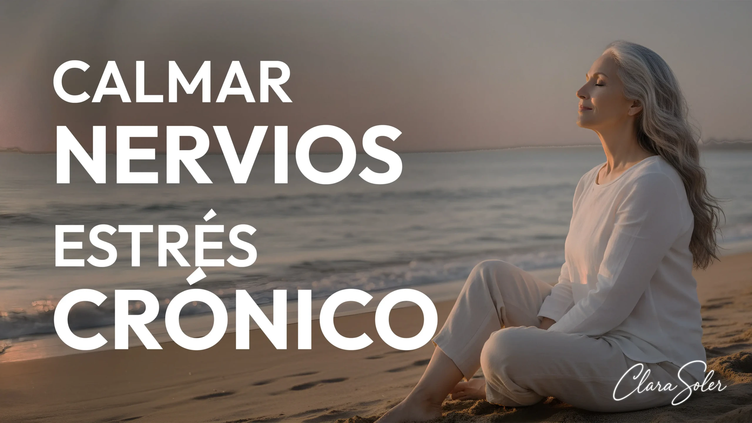 Meditación para regular el sistema nervioso y liberar el estrés