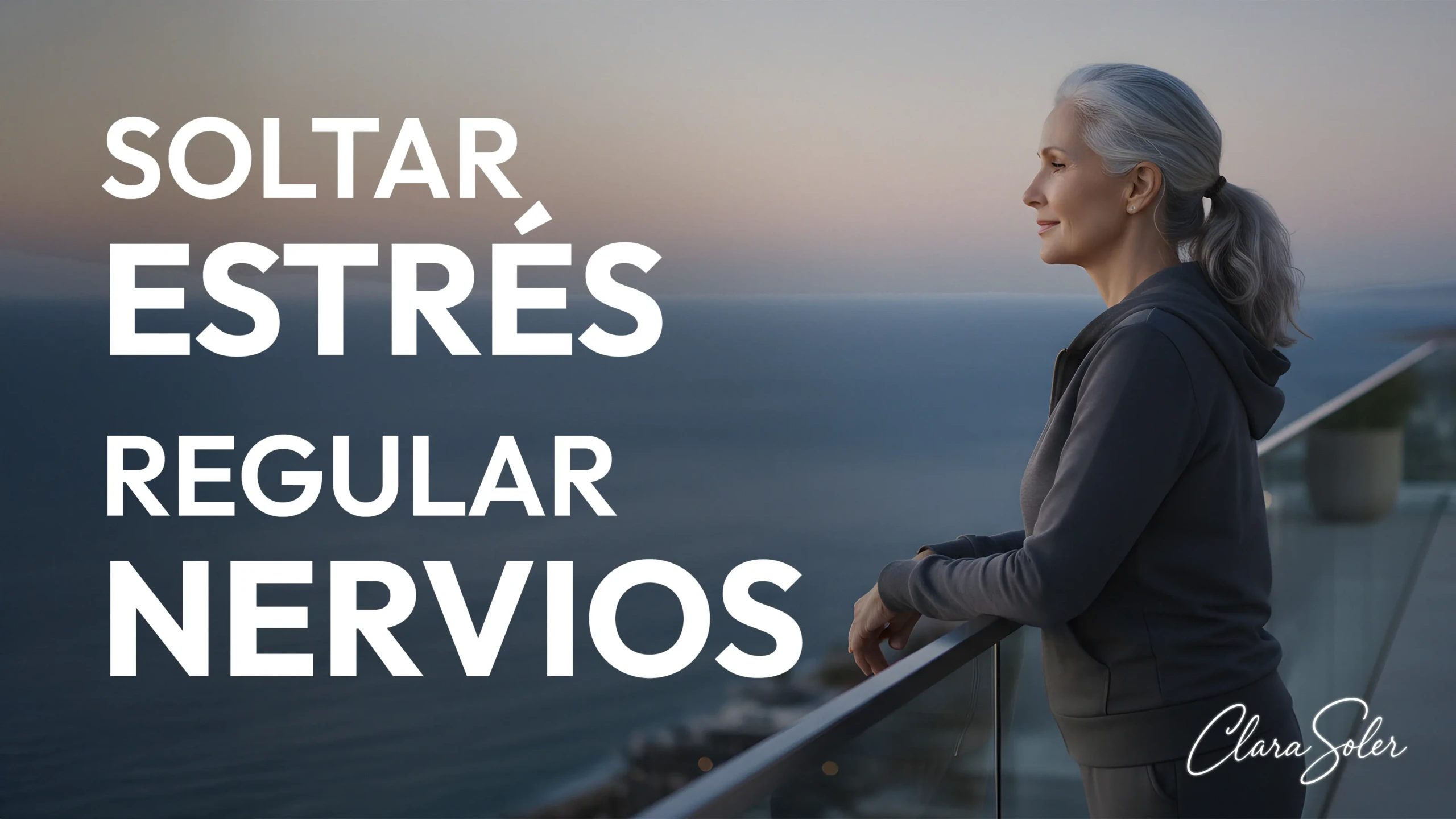 Meditación guiada para relajar el sistema nervioso simpático