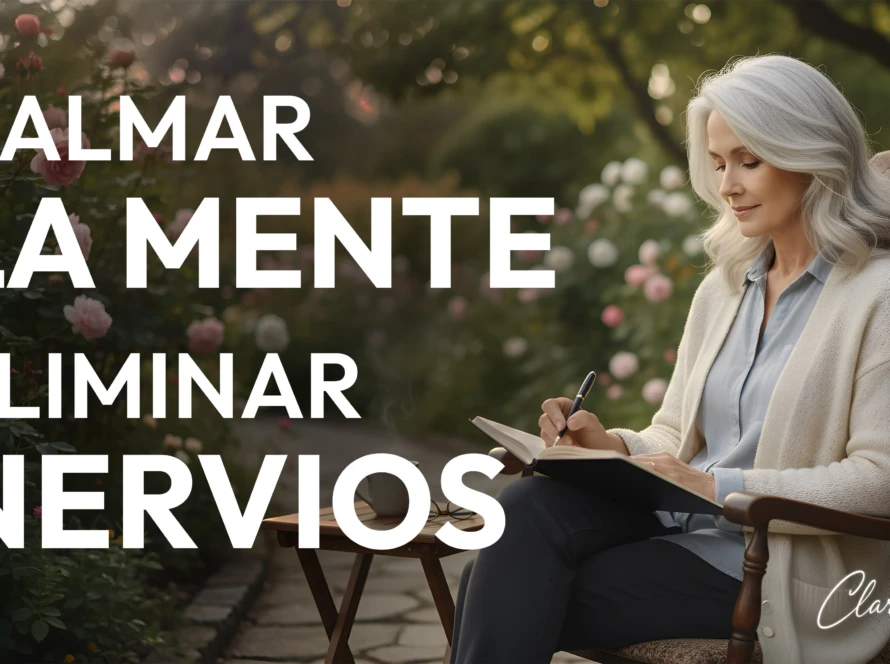 Meditación para calmar la mente y restaurar un sistema nervioso agotado.
