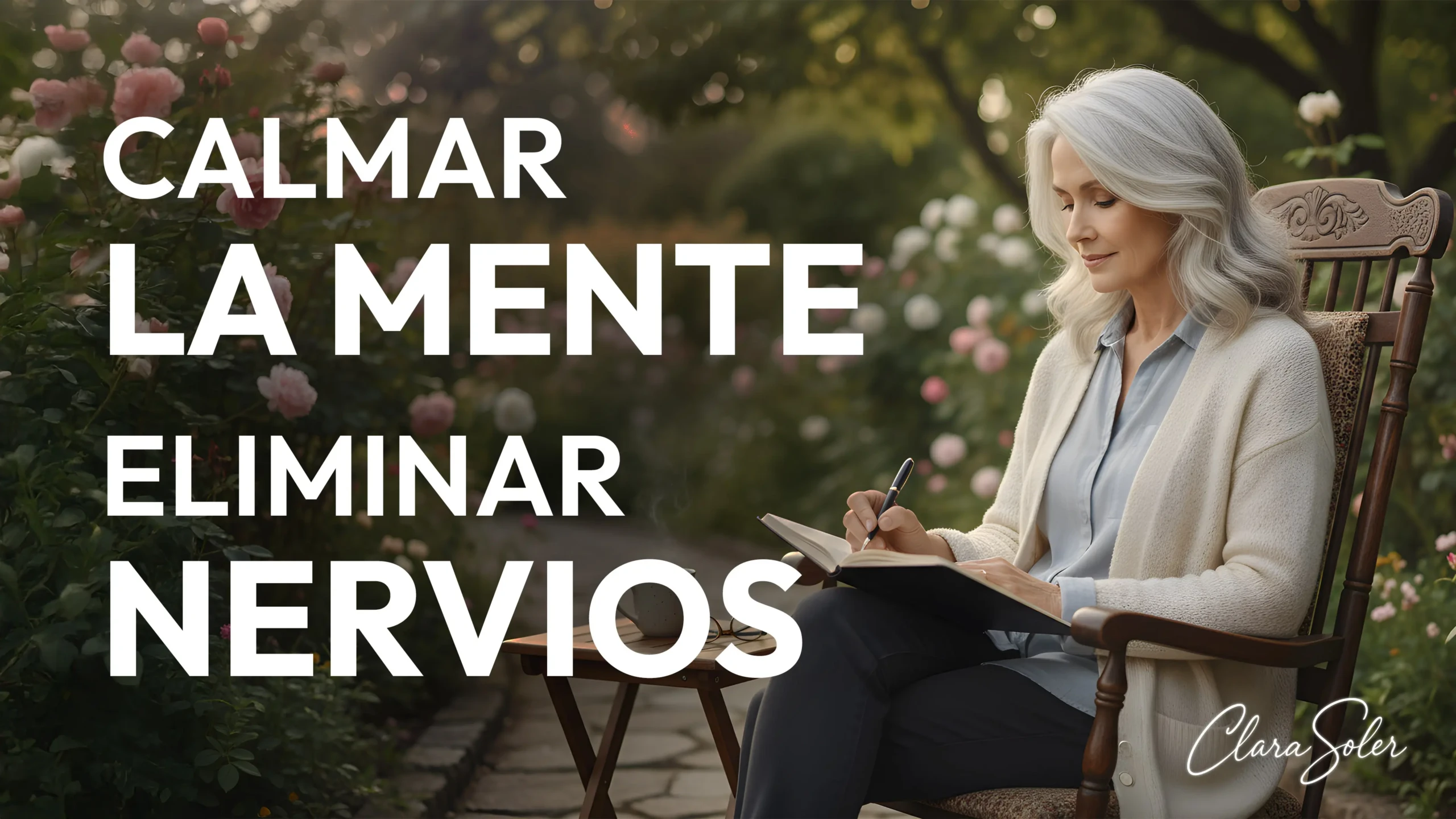 Meditación para calmar la mente y restaurar un sistema nervioso agotado.