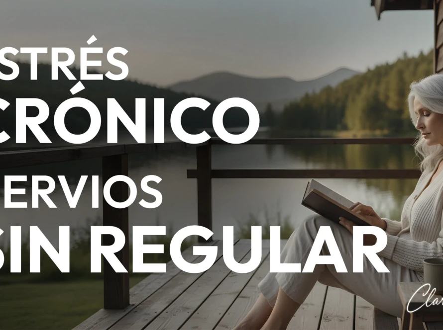 Meditación guiada para estrés crónico y sistema nervioso desregulado