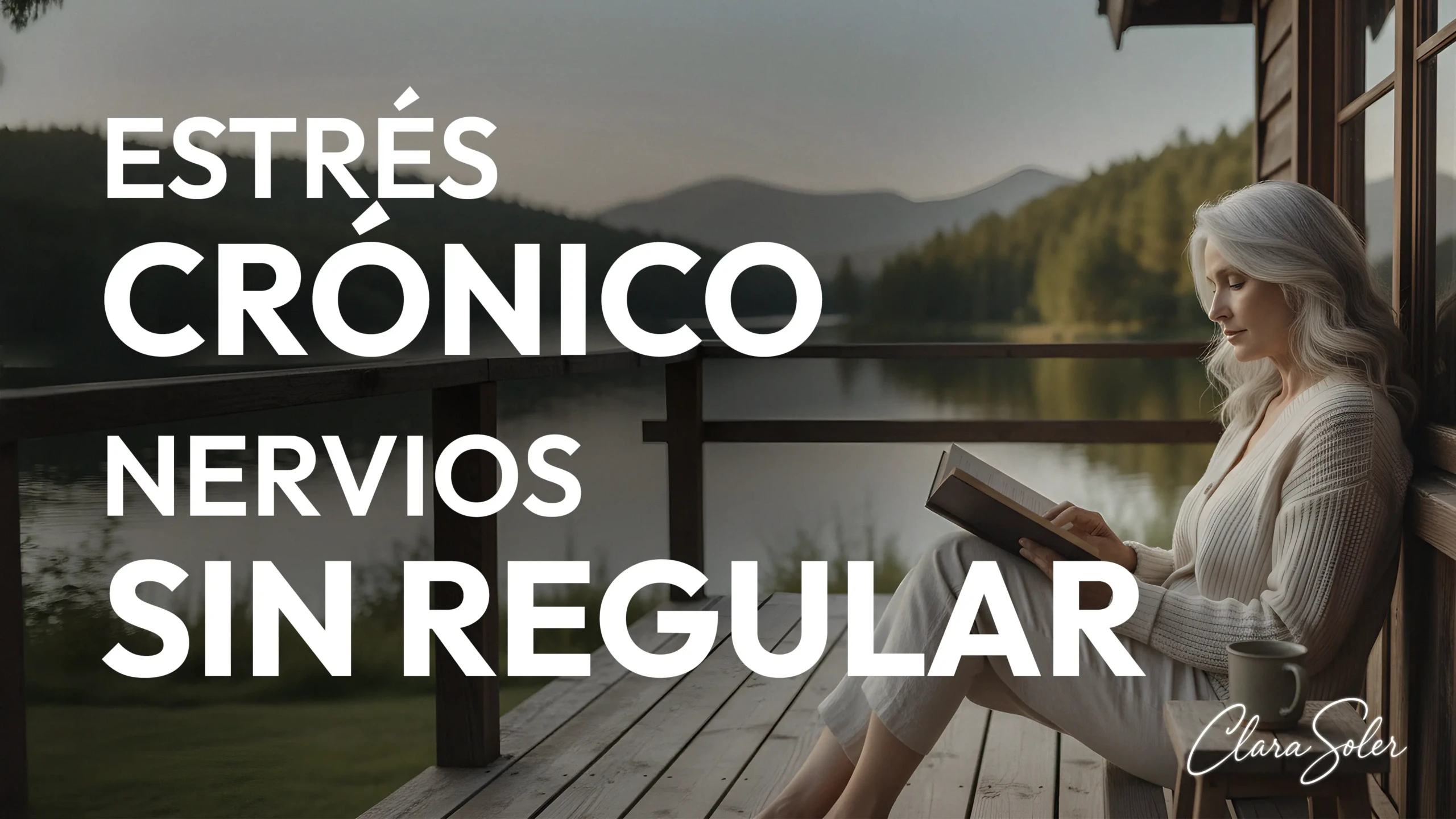 Meditación guiada para estrés crónico y sistema nervioso desregulado