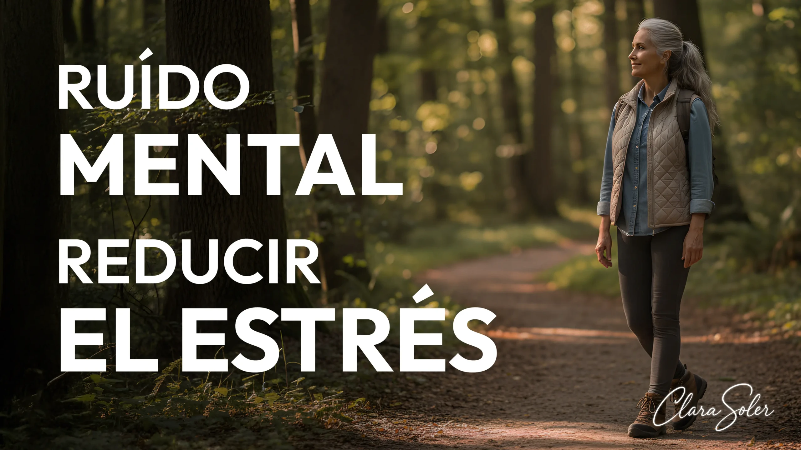 Meditación guiada para dormir profundamente y aliviar el estrés
