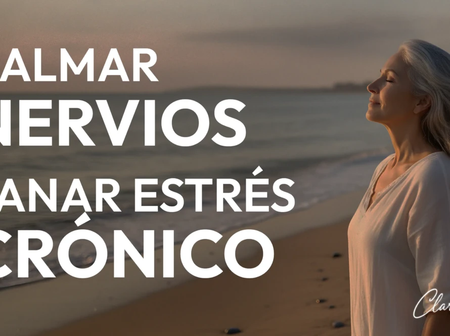 Meditación guiada para calmar el sistema nervioso