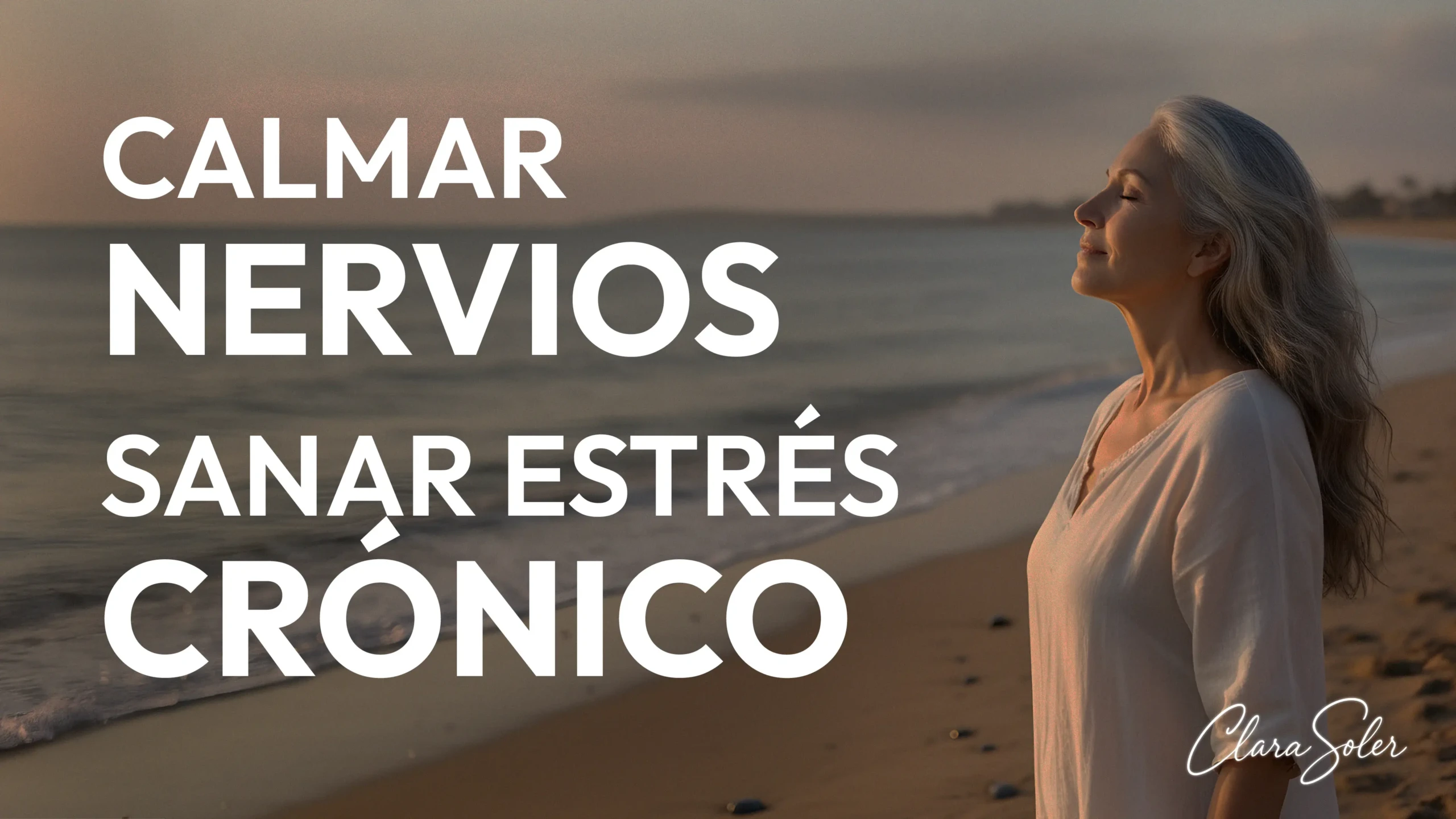 Meditación guiada para calmar el sistema nervioso