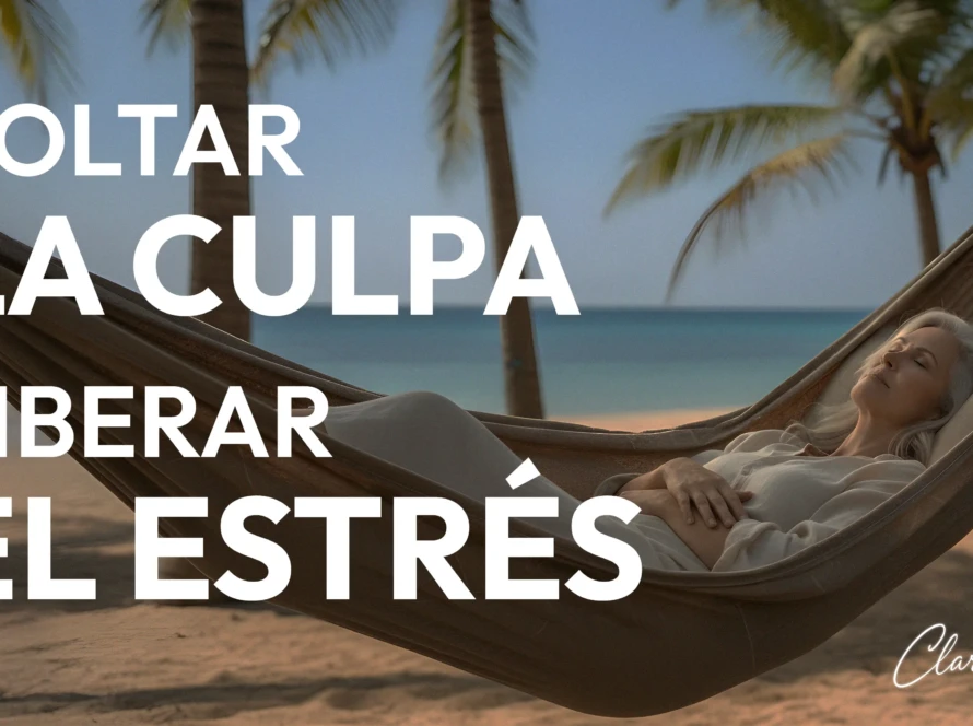 Meditación para apagar el día y soltar culpa en paz.