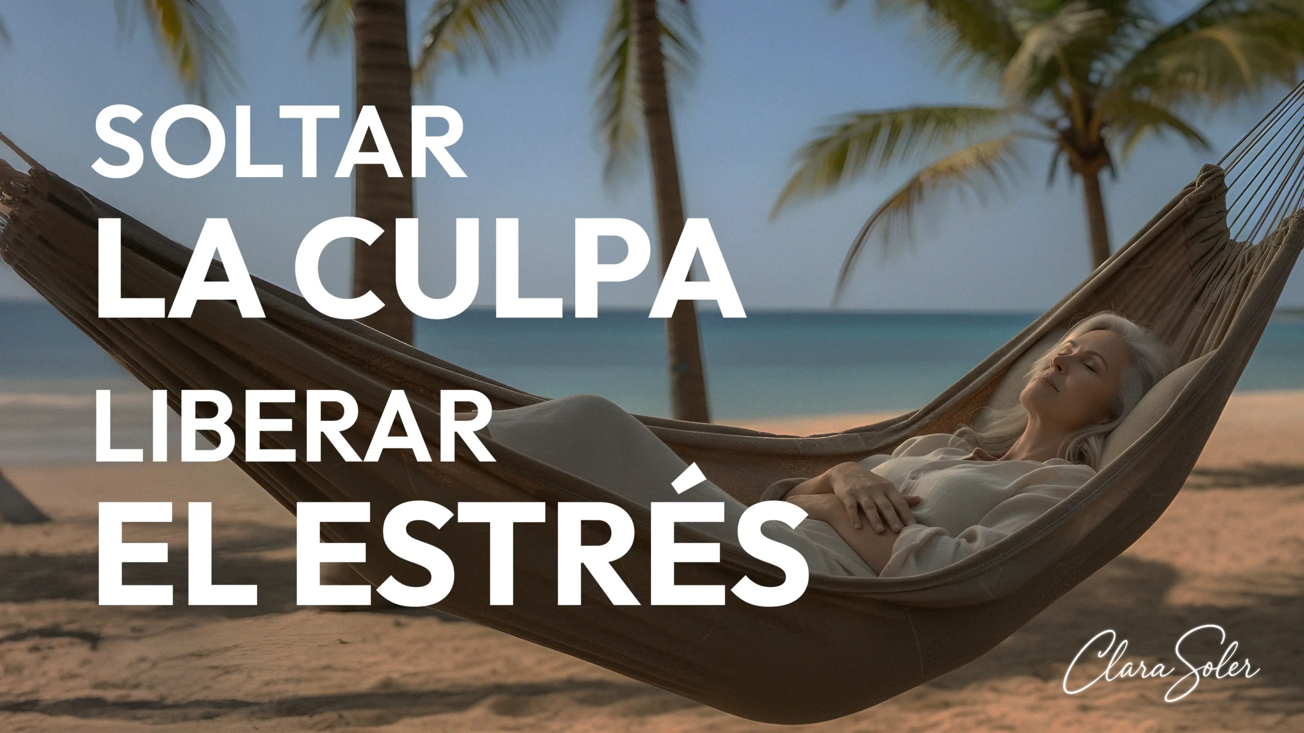 Meditación para apagar el día y soltar culpa en paz.