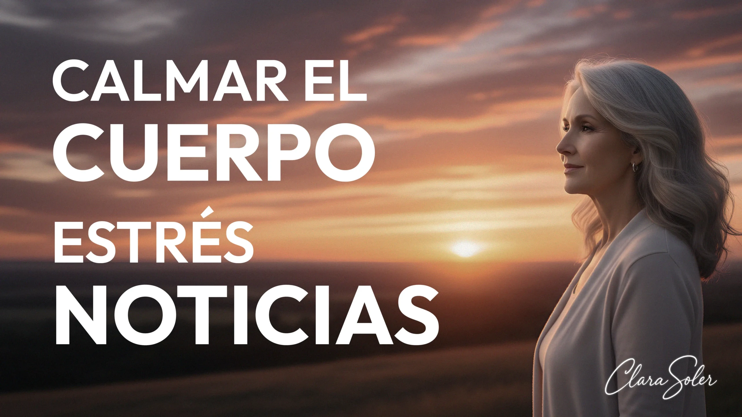 Meditación para calmar el cuerpo después de consumir noticias y redes sociales