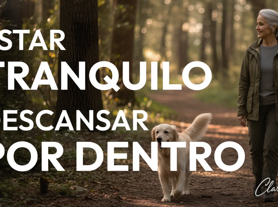 Meditación para Dejar de Ser Siempre Fuerte y Descansar