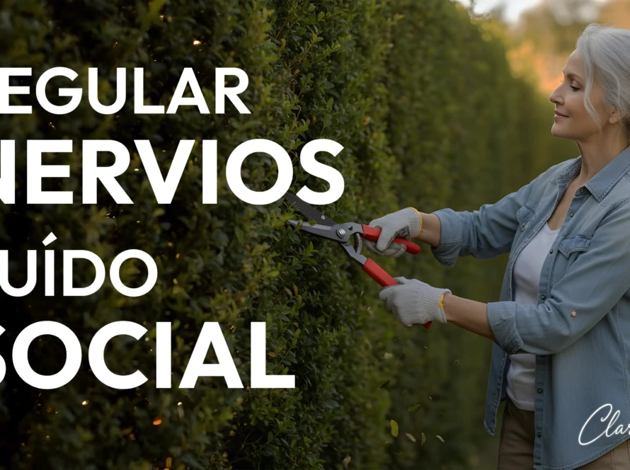 Meditación para regular el sistema nervioso tras ruido social