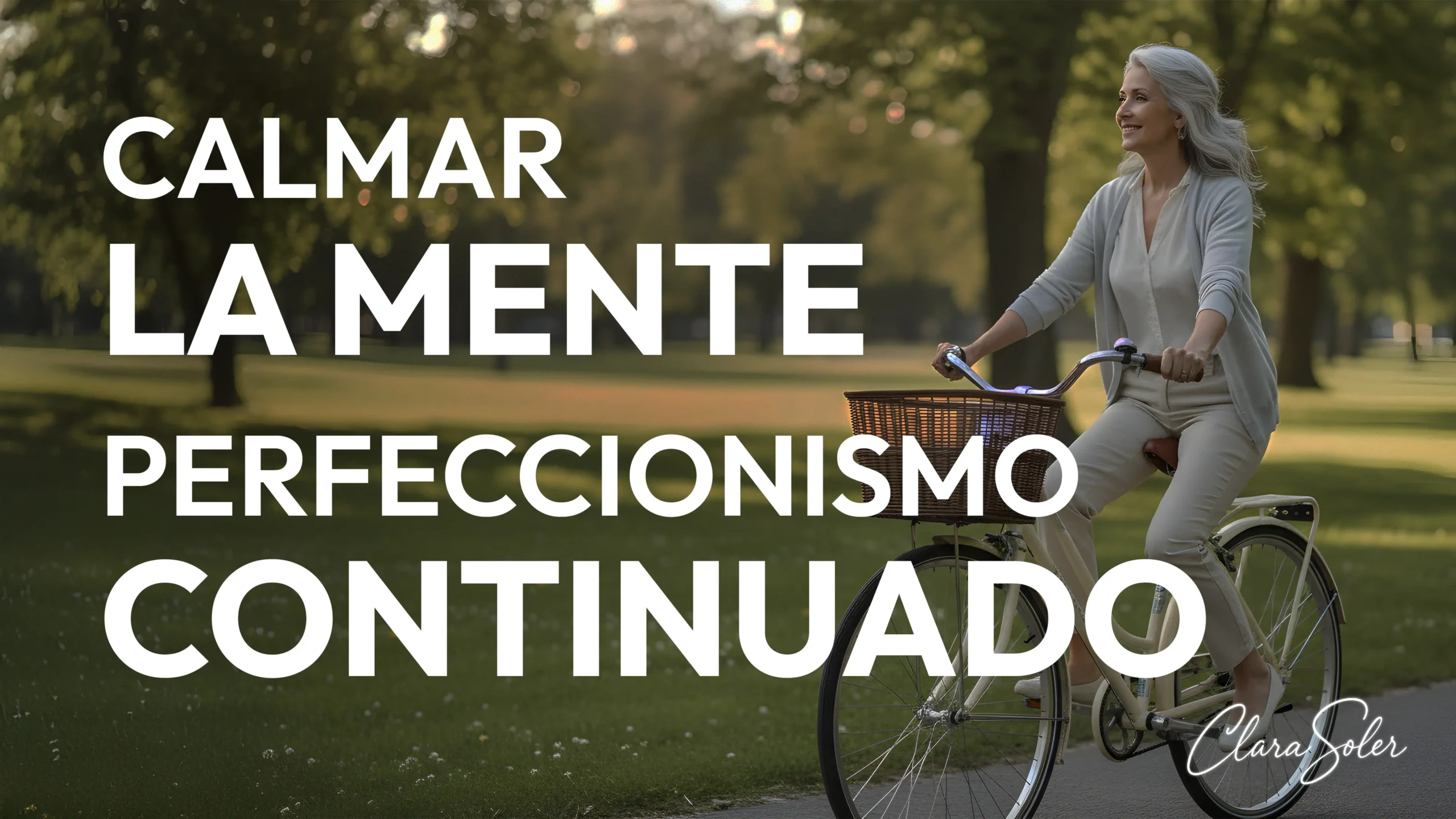 Meditación para Calmar la Mente Perfeccionista