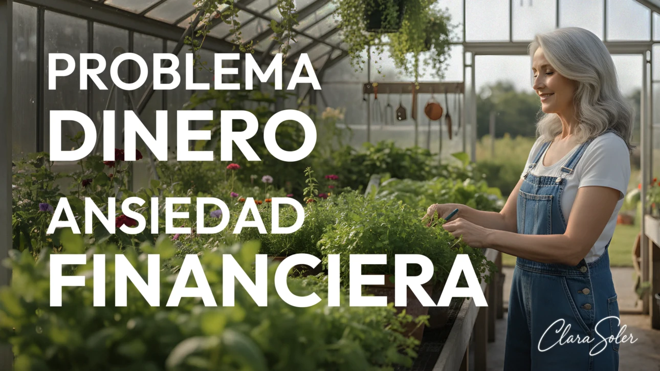 Meditación efectiva para la ansiedad financiera nocturna.