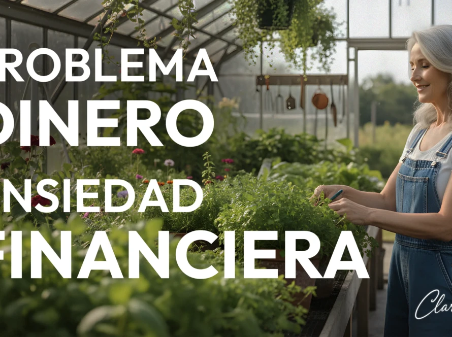 Meditación efectiva para la ansiedad financiera nocturna.