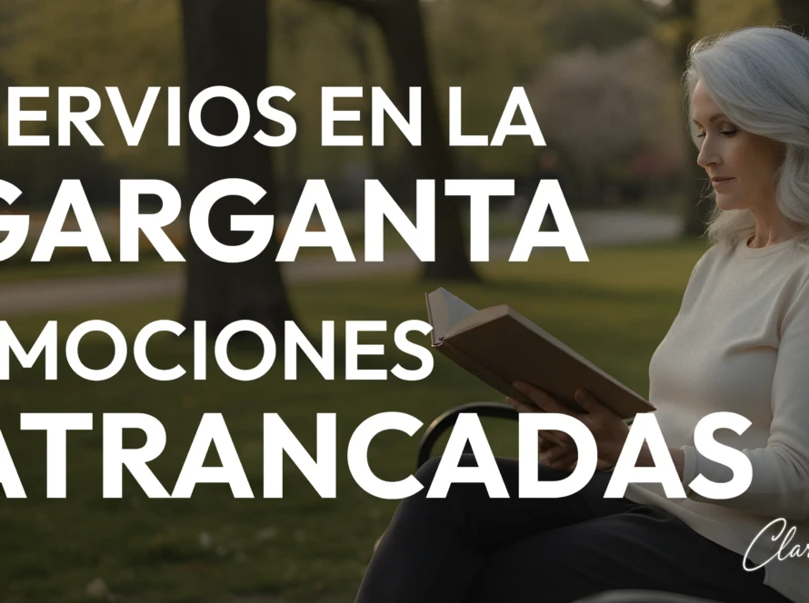 Relajación y liberación de tensión en la garganta mediante meditación guiada
