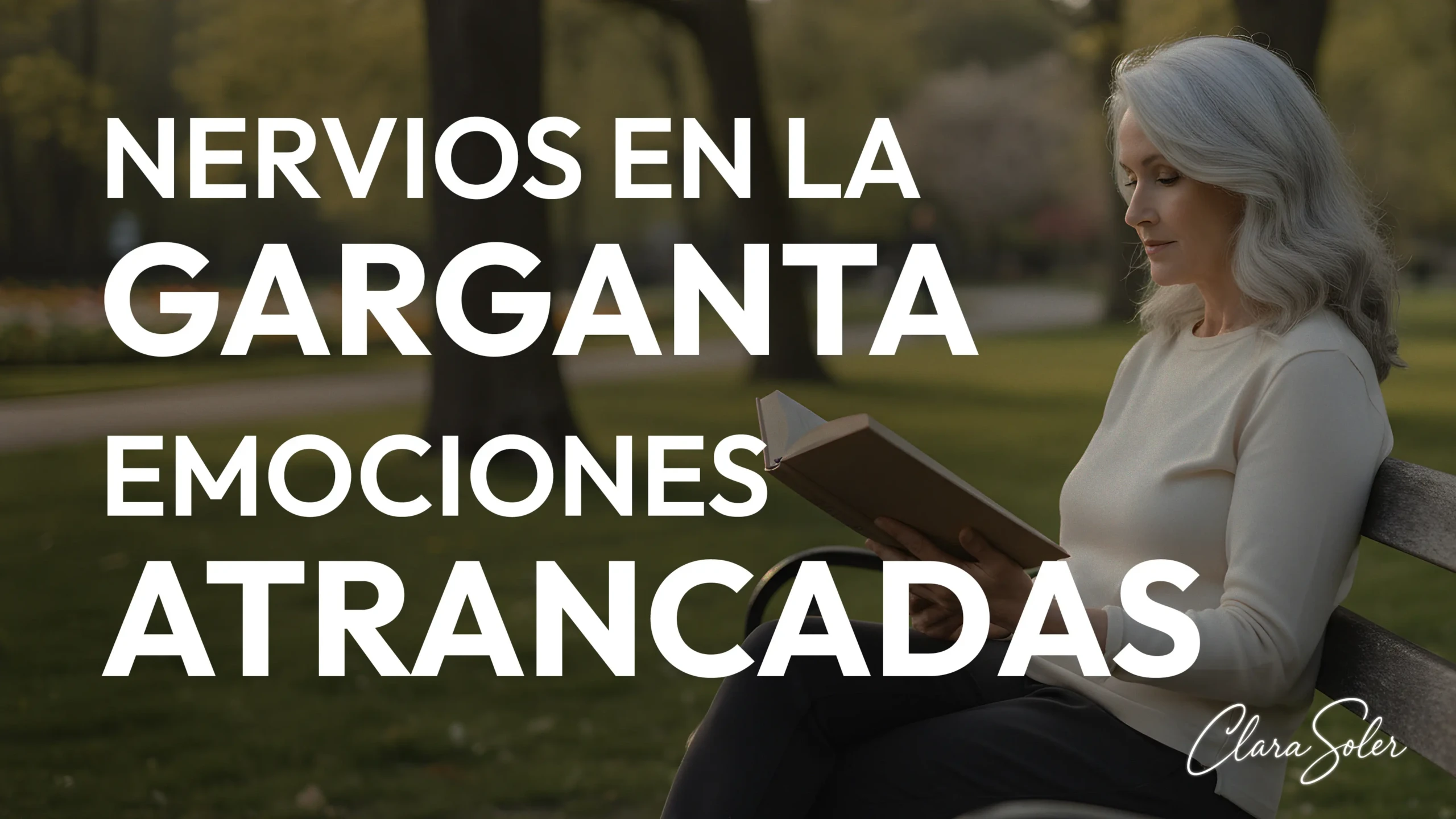 Relajación y liberación de tensión en la garganta mediante meditación guiada