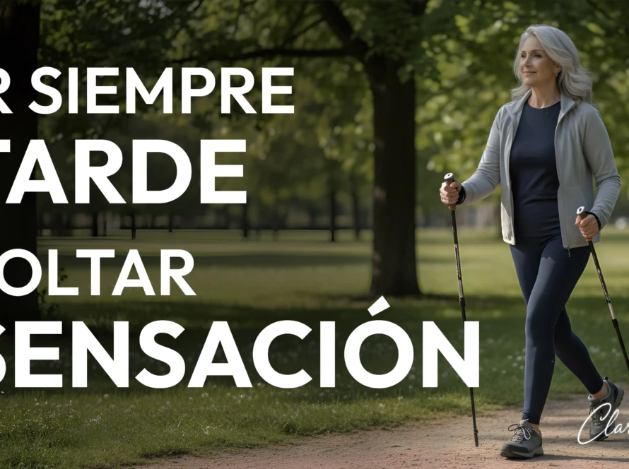 Meditación para Soltar la Sensación de Ir Siempre Tarde