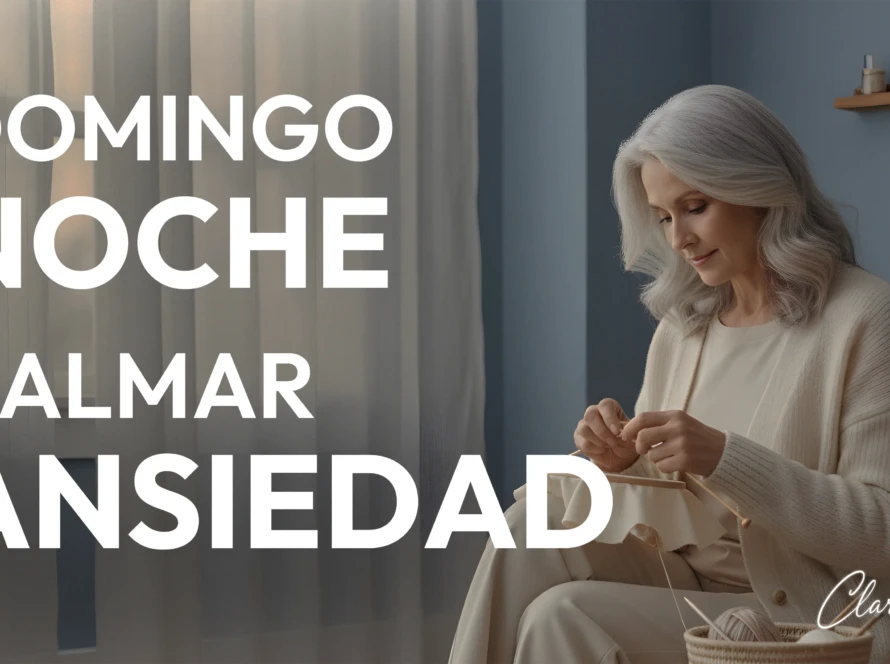 Relajación y bienestar con meditación contra ansiedad