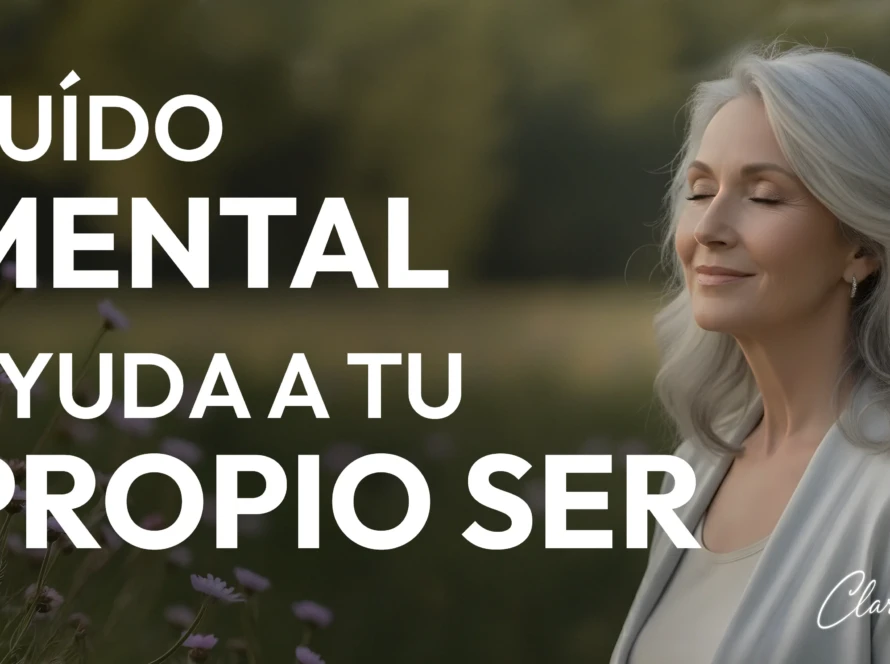 Meditación para descansar del ruido mental causado por la autoayuda.