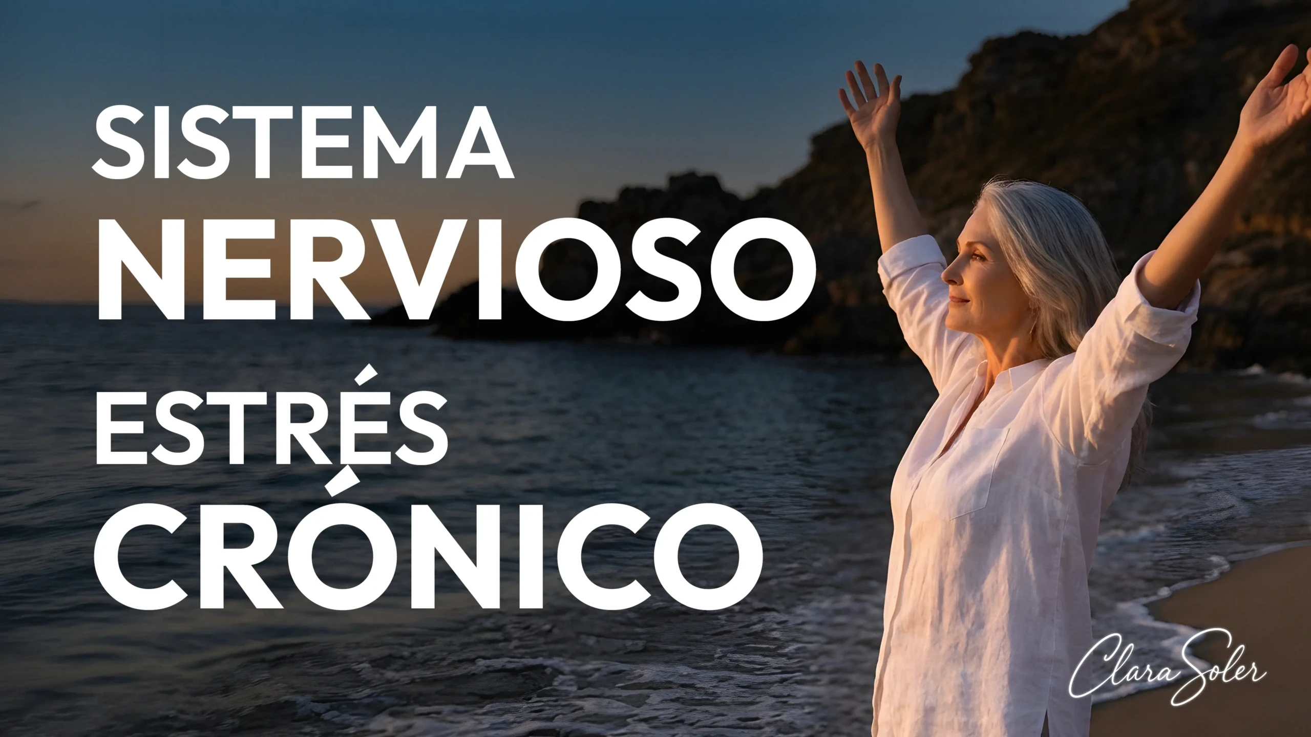 Meditación efectiva para el restablecimiento del sistema nervioso.