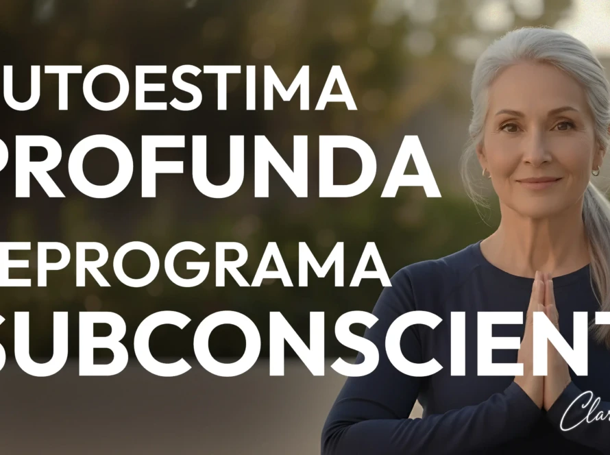Sesión de meditación guiada para reprogramar el subconsciente