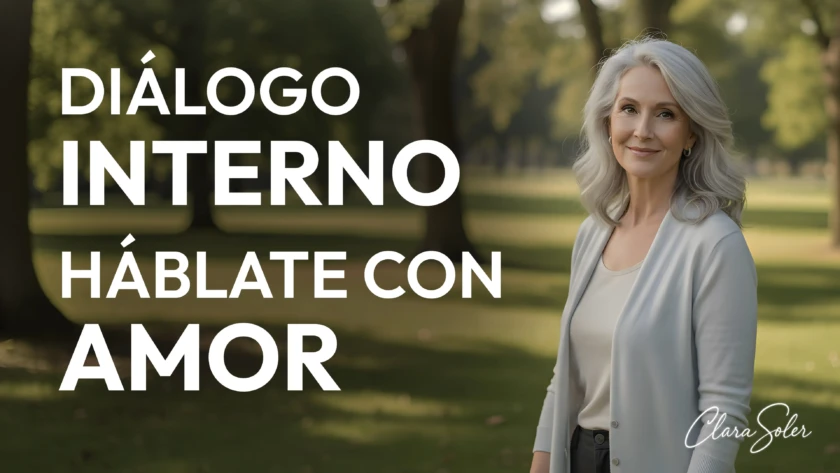 Meditación guiada para cambiar tu diálogo interno y encontrar bienestar