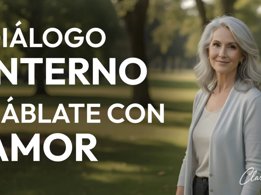 Meditación guiada para cambiar tu diálogo interno y encontrar bienestar
