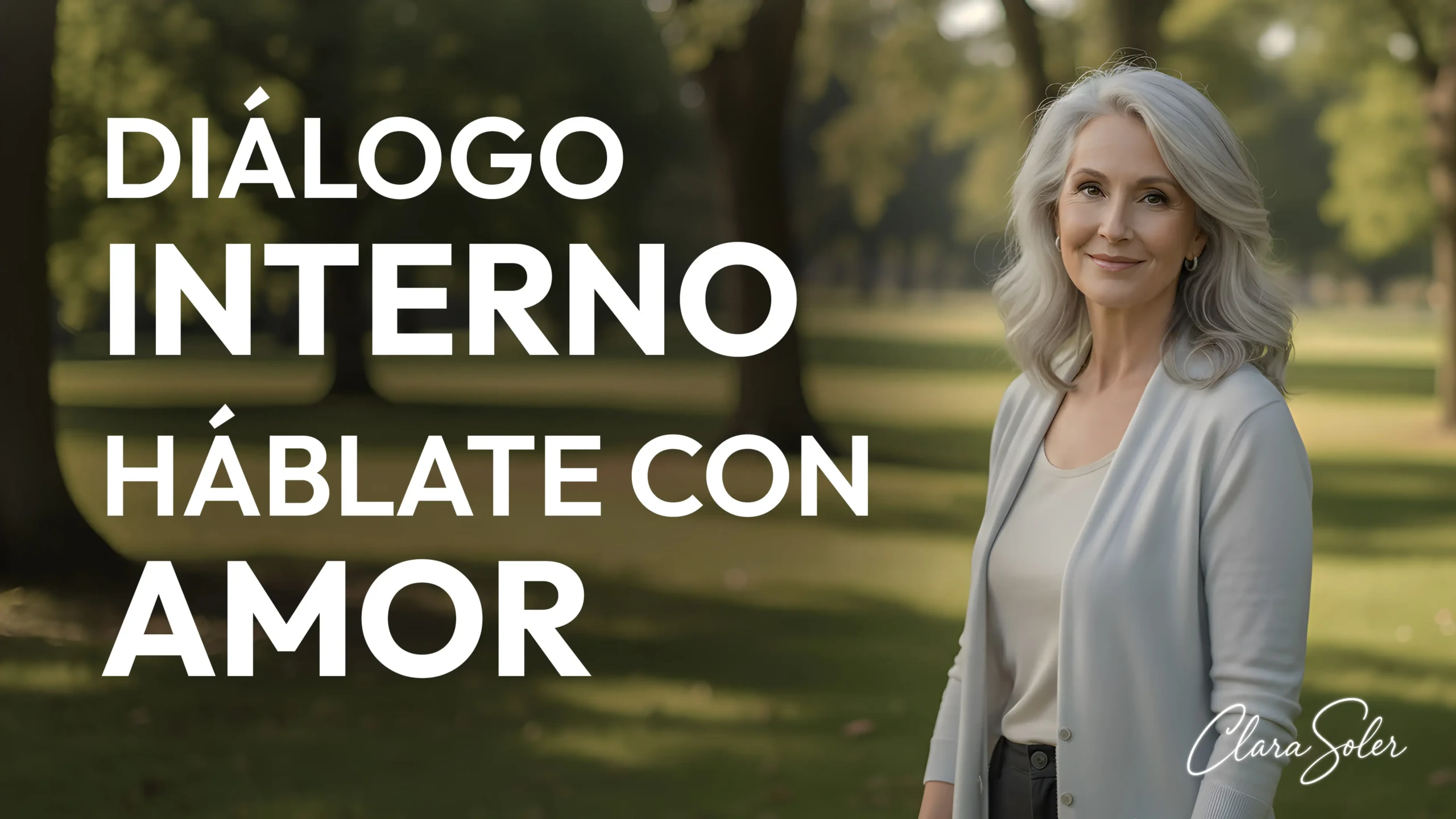 Meditación guiada para cambiar tu diálogo interno y encontrar bienestar