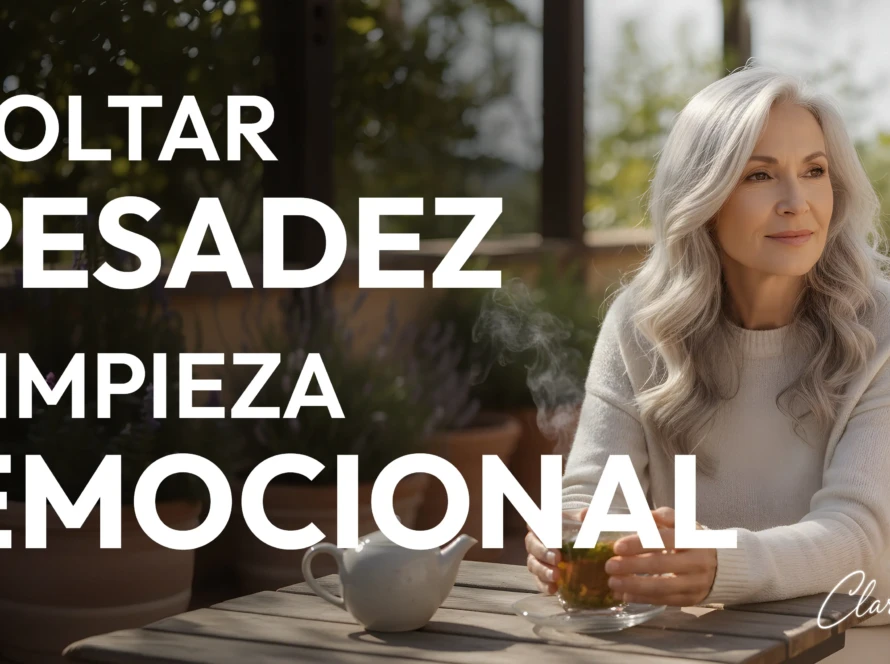 Visualización de una cascada que representa la Limpieza Emocional Profunda.