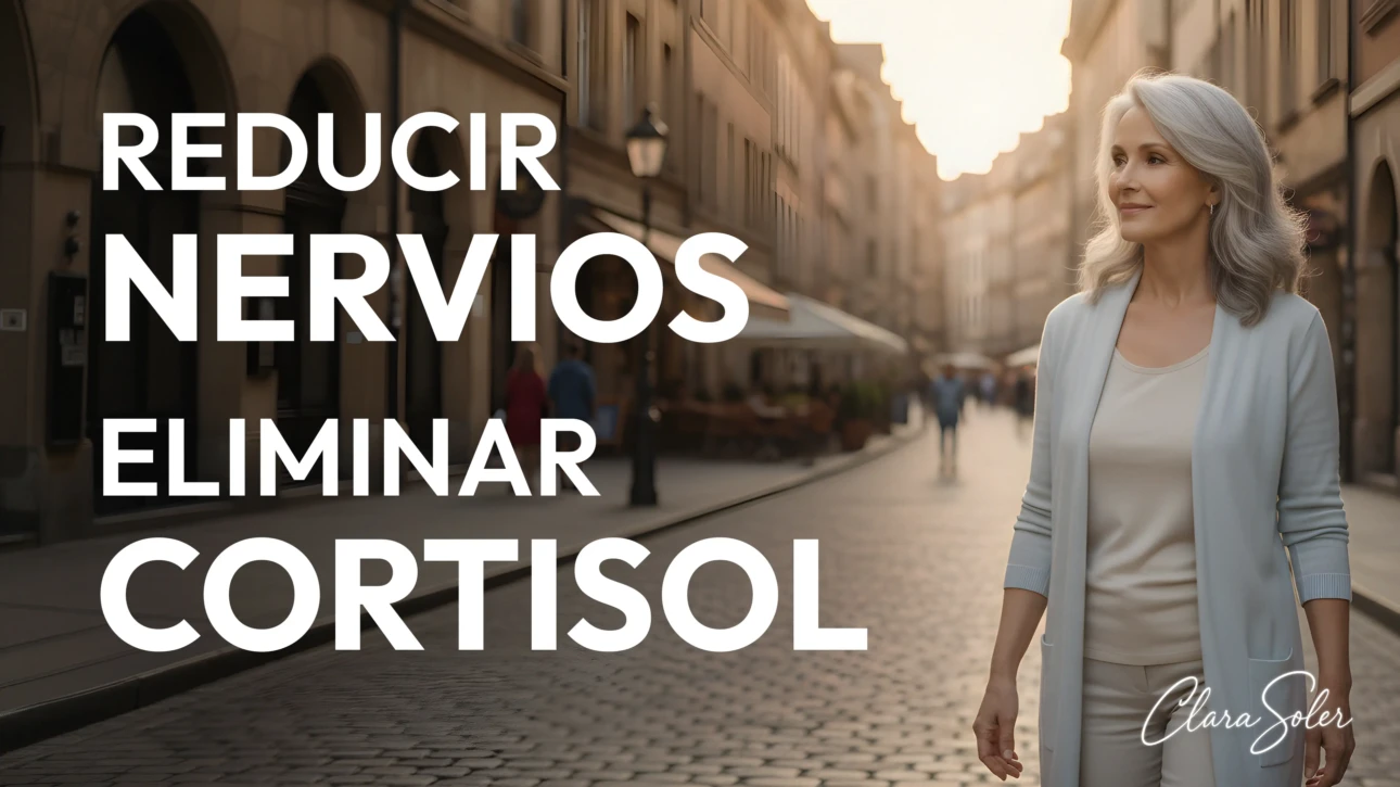 Meditación para resetear el sistema nervioso y reducir estrés.