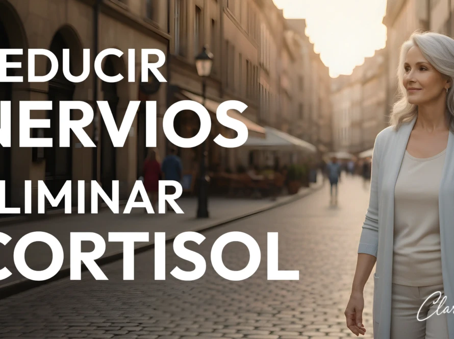 Meditación para resetear el sistema nervioso y reducir estrés.