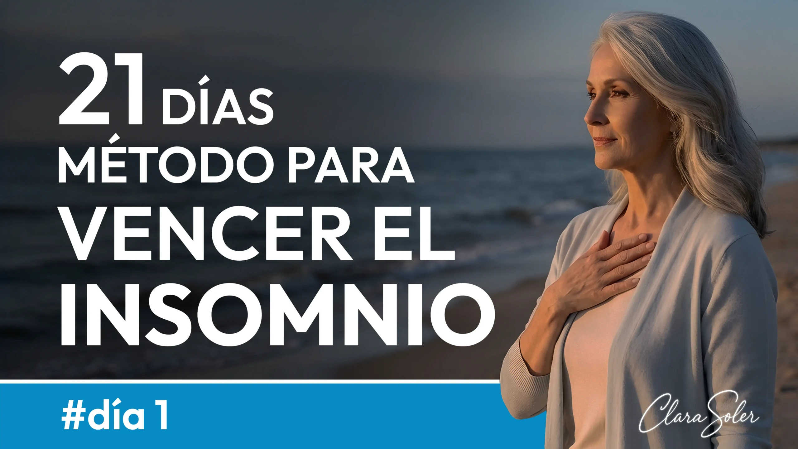 Meditación para vencer el insomnio en 21 días. Método para dormir en paz.
