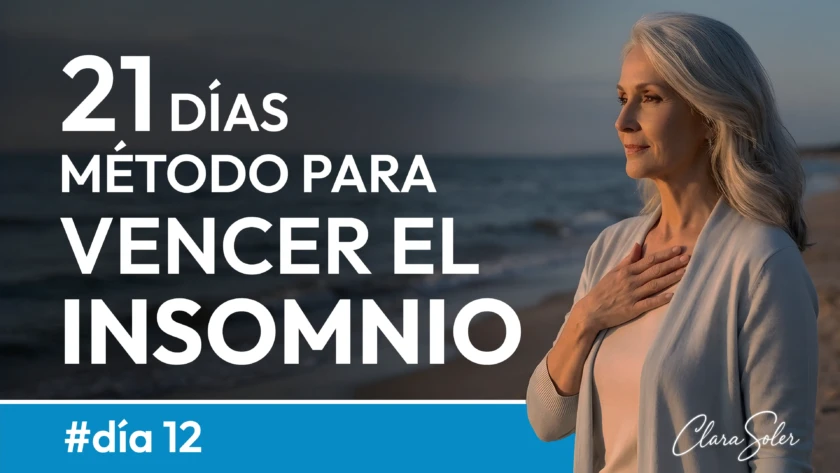 Meditación para vencer el insomnio en 21 días