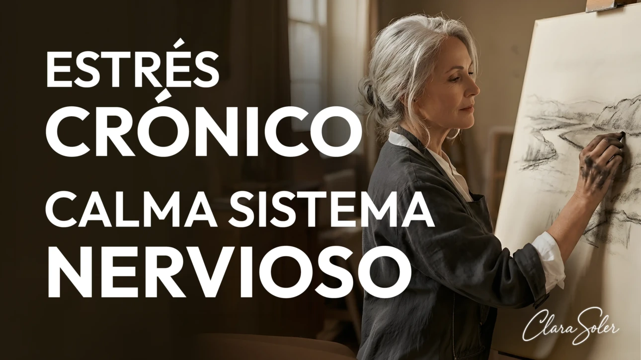 Meditación para apagar el estrés crónico y restaurar la calma