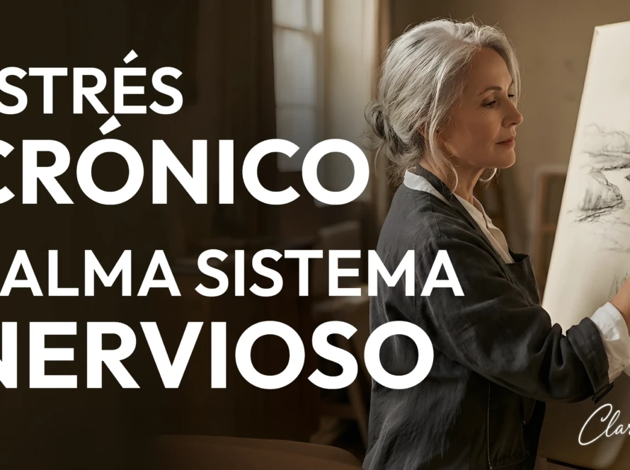 Meditación para apagar el estrés crónico y restaurar la calma