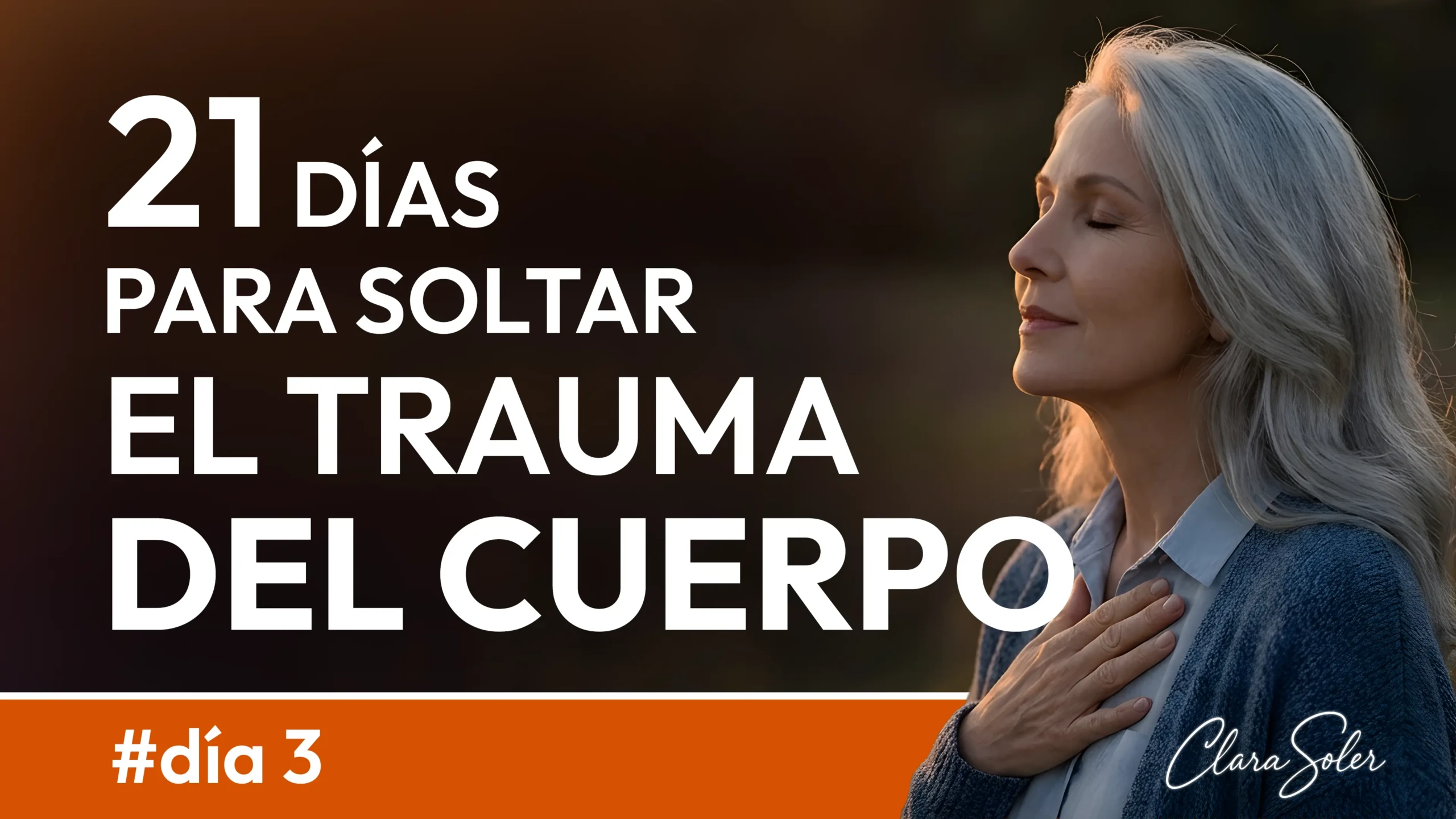 Liberación Somática en meditación guiada