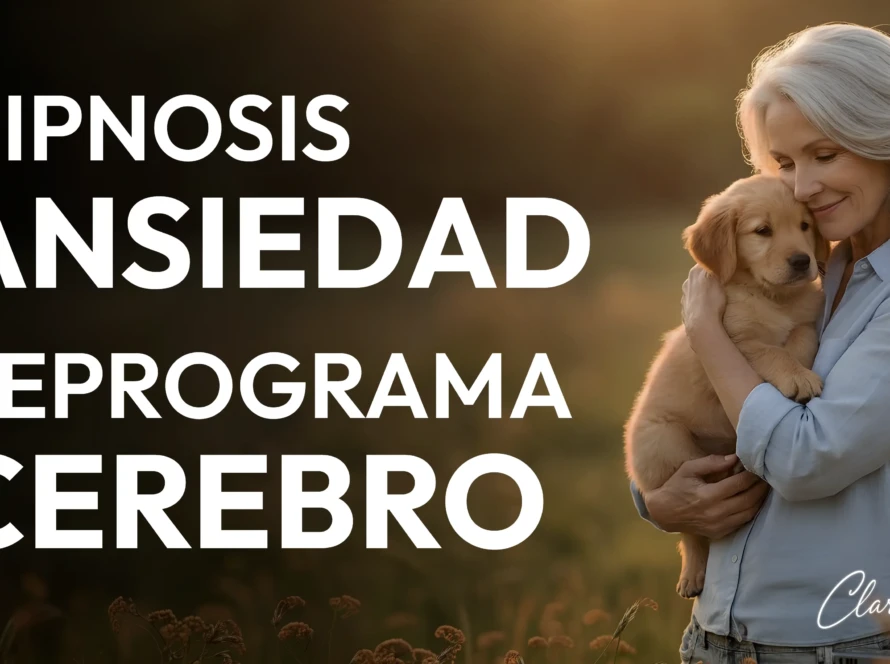Meditación para reprogramar tu cerebro ante la ansiedad
