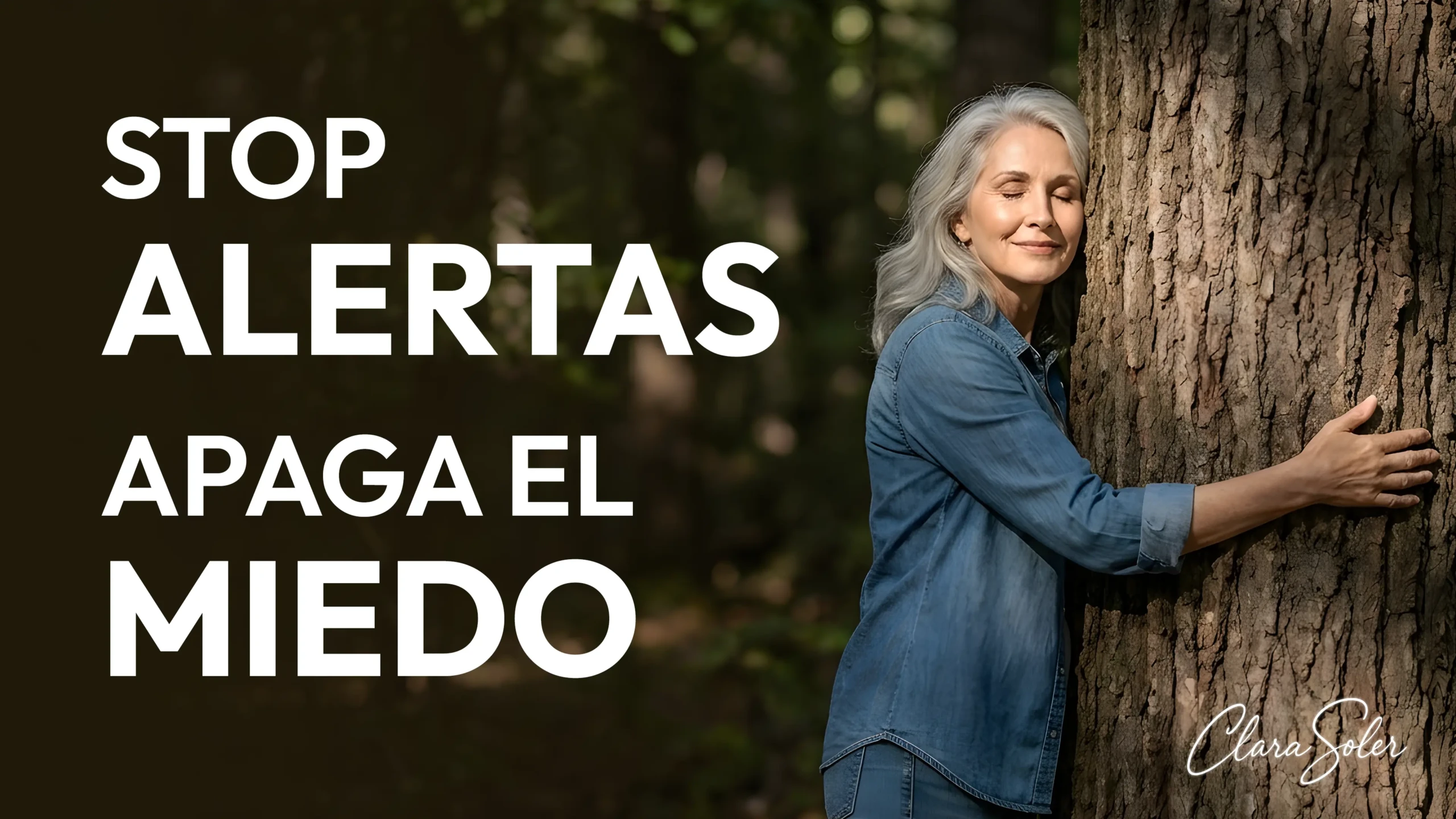 Meditación para apagar la amígdala y reducir miedo.