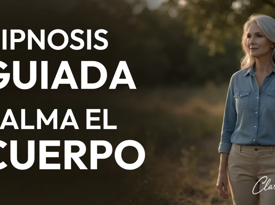 Meditación para calmar el cuerpo en alerta y reducir el estrés